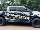 rent a car - Ford ranger double cab