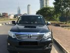 Rent a Car Fortuner