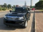 Rent a Car Fortuner