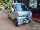 Rent a car - HIJET 7 seater Mini Van