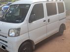 Rent A Car - Hijet Buddy Van