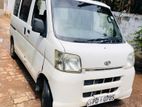 Rent a Car Hijet Buddy Van .