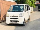 Rent a Car Hijet Buddy Van