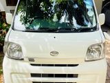 Rent a Car-Hijet Buddy Van