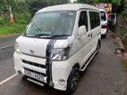 Rent A Car-Hijet Budy Van