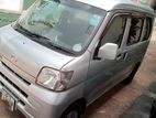 Rent A Car-Hijet Budy Van