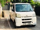 Rent a Car - Hijet for