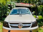 Rent a Car- Hilux Cab