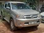 Rent a Car- Hilux Dable Cab