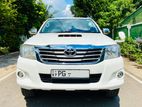 Rent A Car Hilux Double Cab - Long Term Only