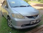 Rent a Car Honda Aria