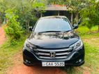 Rent a Car- Honda C-RV Jeep
