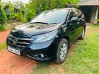 Rent a Car - Honda C-Rv Jeep