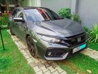 Rent a Car - Honda Civic 2018