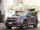 Rent a Car Honda CR-V 7 Seater