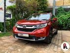 Rent a Car - Honda CRV 2018