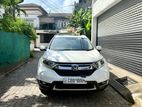 Rent a car- Honda CRV 2019