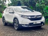 Rent a Car - Honda CRV