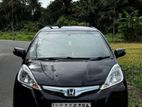 Rent A Car | Honda Fit 2014