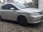Rent A Car - Honda Fit Aria