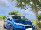 Rent A Car - Honda Fit
