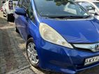 Rent a Car - Honda Fit