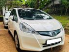 Rent a Car - Honda Fit