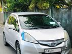 Rent A Car - Honda Fit Gp 01