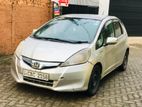 Rent a car - Honda Fit Gp 01 Hybrid