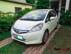 Rent a Car - Honda Fit GP 1 2015