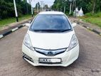 Rent A Car - Honda Fit GP 1