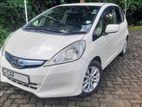 Rent a Car - Honda Fit GP 1