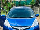 Rent a Car - Honda Fit GP01 Hybrid