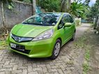 Rent A Car Honda Fit GP1