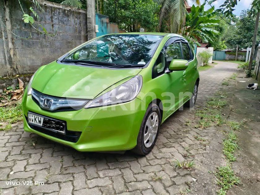 Rent A Car Honda Fit GP1 In Battaramulla Ikman Rent A Car Honda Fit GP1 In Battaramulla Ikman