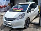 Rent a car - Honda fit gp1