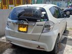 Rent a car - Honda fit gp1