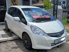 Rent a car - Honda fit gp1
