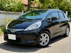 Rent a Car - Honda Fit GP1 Hybrid