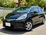 Rent a Car - Honda Fit GP1 Hybrid