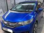 Rent a Car - Honda Fit GP5 2014