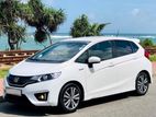 Rent a Car - Honda Fit GP5