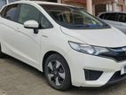 Rent a Car - Honda Fit Gp5