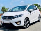 Rent a Car - Honda Fit GP5