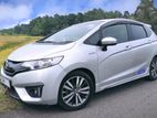 Rent a Car - Honda Fit GP5