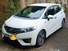 Rent A Car Honda Fit GP5