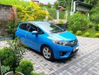 Rent a Car - Honda Fit Gp5