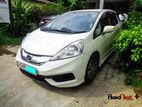 Rent a Car - Honda fit Shuttle 2015