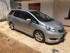 Rent a Car - Honda Fit Shuttle