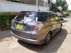 Rent a Car - Honda Fit Shuttle